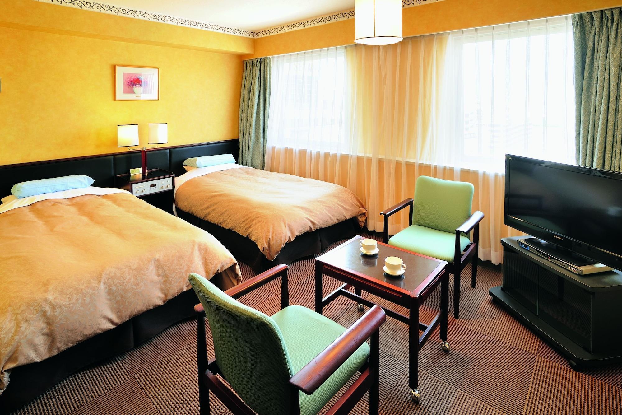 Hotel Bandai Silver 3*
