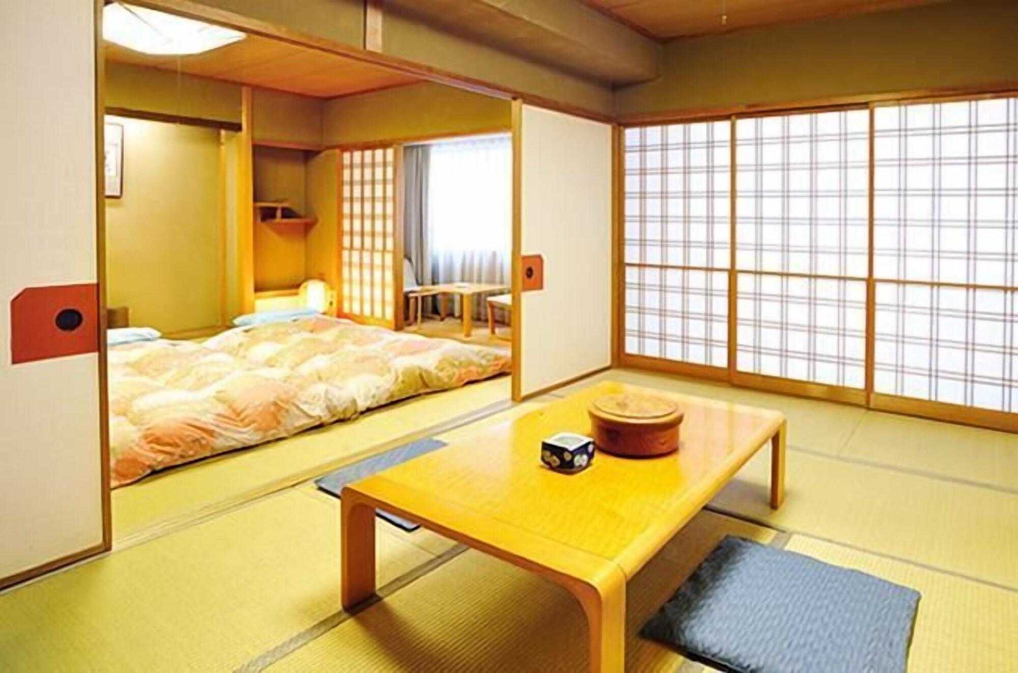 Bandai Silver Hotel Niigata