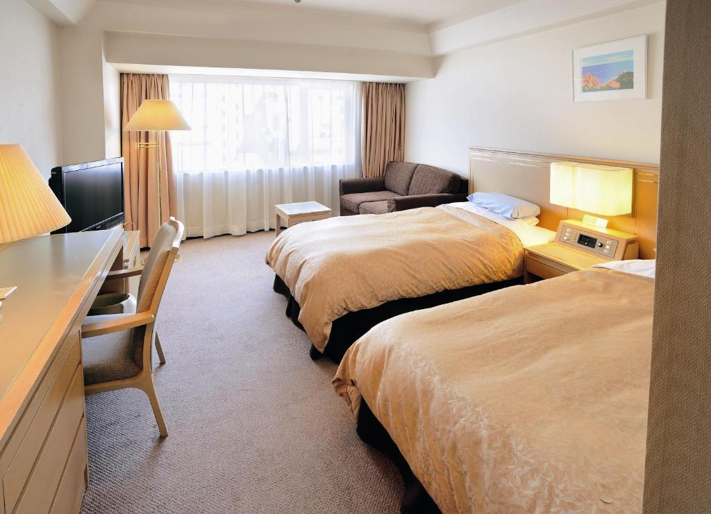 Hotel Bandai Silver Niigata